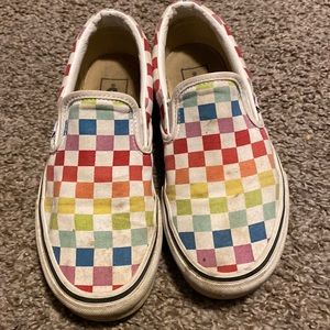 vans